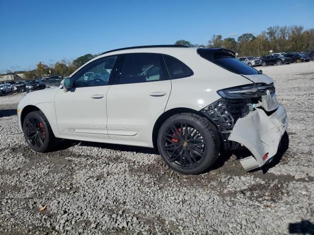 2022 Porsche Macan GTS