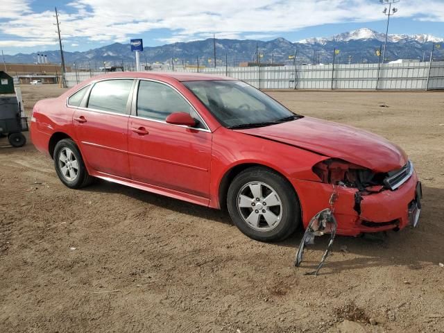 2010 Chevrolet Impala LT