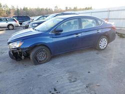 Nissan Sentra salvage cars for sale: 2018 Nissan Sentra S