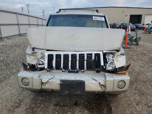 2008 Jeep Commander Limited