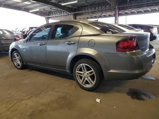 2013 Dodge Avenger SXT