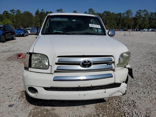 2004 Toyota Tundra Double Cab SR5