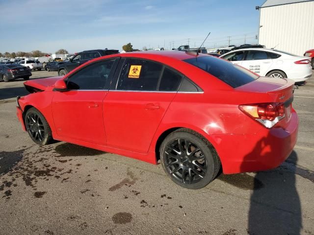 2015 Chevrolet Cruze LT