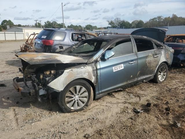 2016 Hyundai Sonata Hybrid