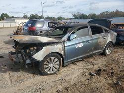 Salvage cars for sale from Copart Shreveport, LA: 2016 Hyundai Sonata Hybrid