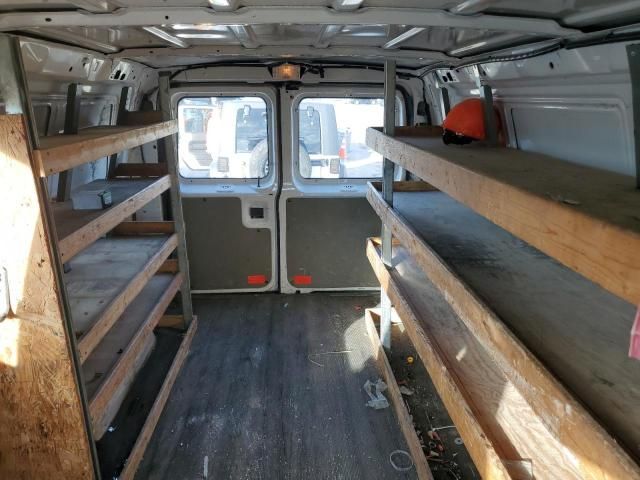 2012 Ford Econoline E250 Van