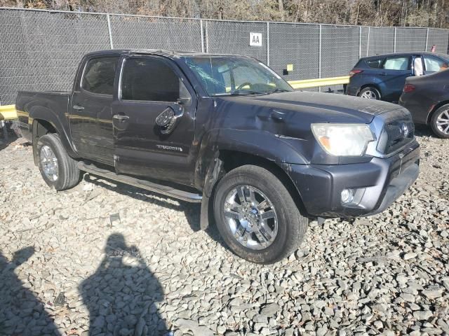 2014 Toyota Tacoma Double Cab