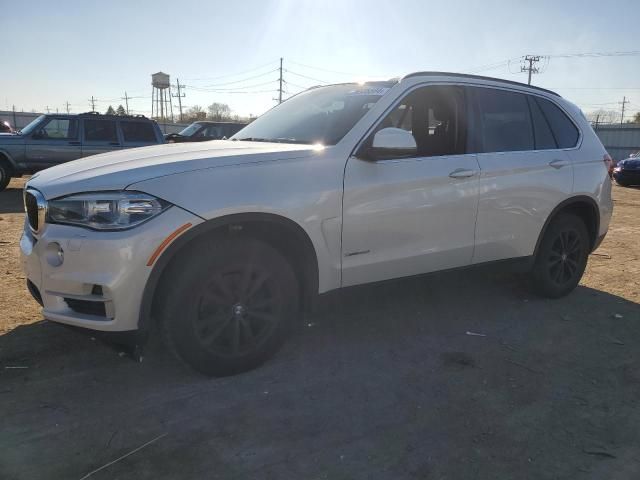 2015 BMW X5 XDRIVE35I