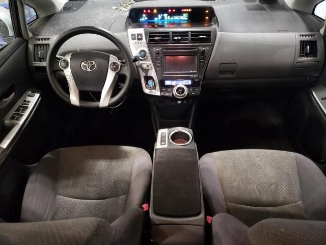 2012 Toyota Prius V