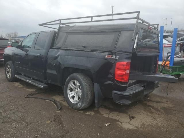 2016 Chevrolet Silverado K1500 LT