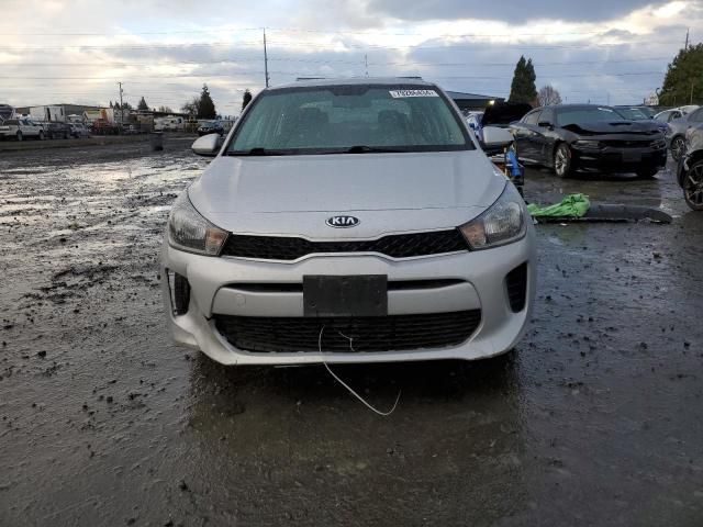 2019 KIA Rio S