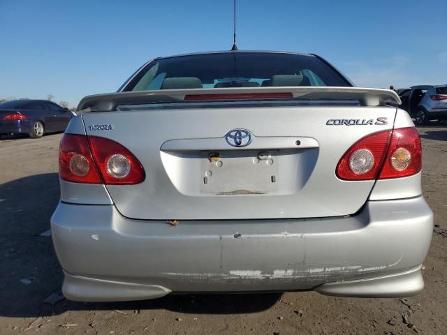 2007 Toyota Corolla CE