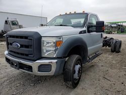 Ford f550 salvage cars for sale: 2016 Ford F550 Super Duty