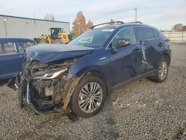 2021 Toyota Venza LE