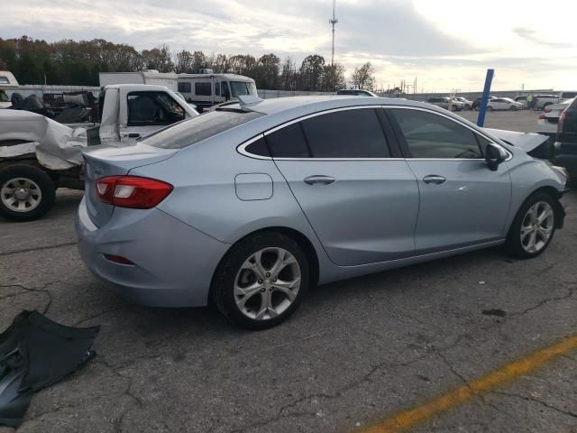 2017 Chevrolet Cruze Premier