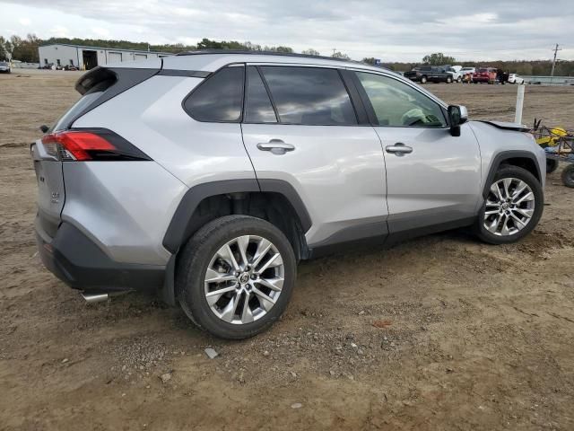 2019 Toyota Rav4 XLE Premium