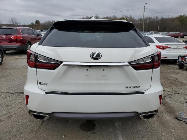 2016 Lexus RX 350 Base