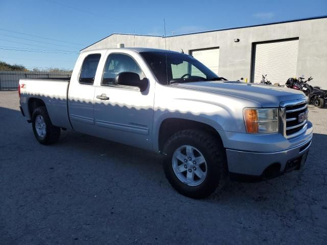 2012 GMC Sierra K1500 SLE