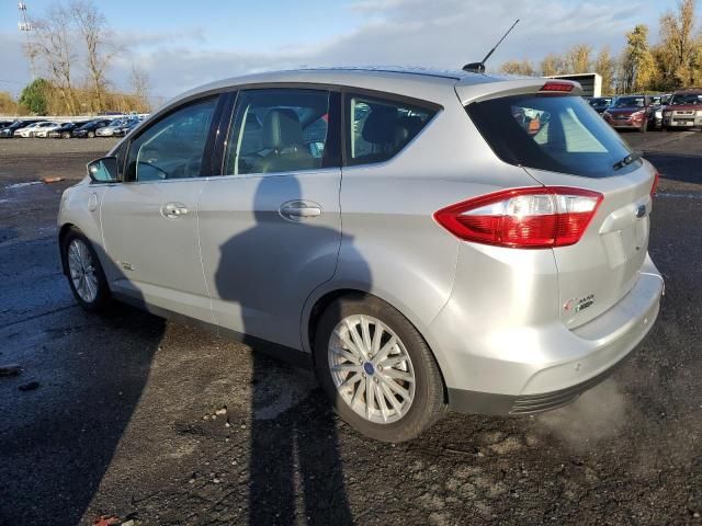 2016 Ford C-MAX Premium SEL