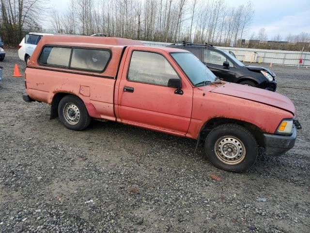 1989 Toyota Pickup 1/2 TON Short Wheelbase