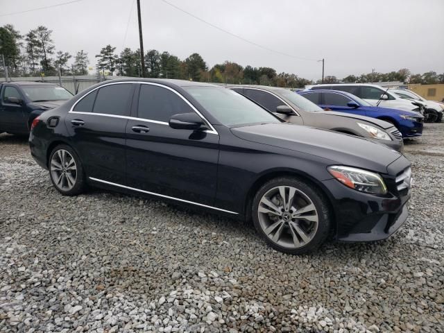 2019 Mercedes-Benz C300