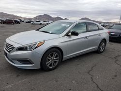 Hyundai Sonata salvage cars for sale: 2016 Hyundai Sonata SE