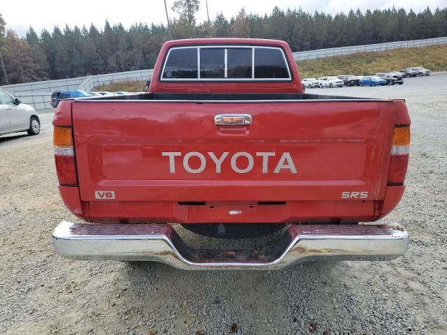 1989 Toyota Pickup 1/2 TON Short Wheelbase DLX