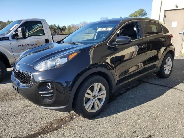 2019 KIA Sportage LX