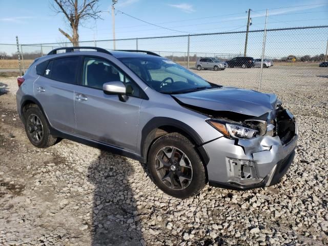 2018 Subaru Crosstrek Premium