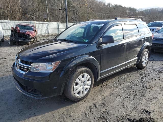 2014 Dodge Journey SE