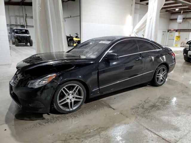 2015 Mercedes-Benz E 400 4matic