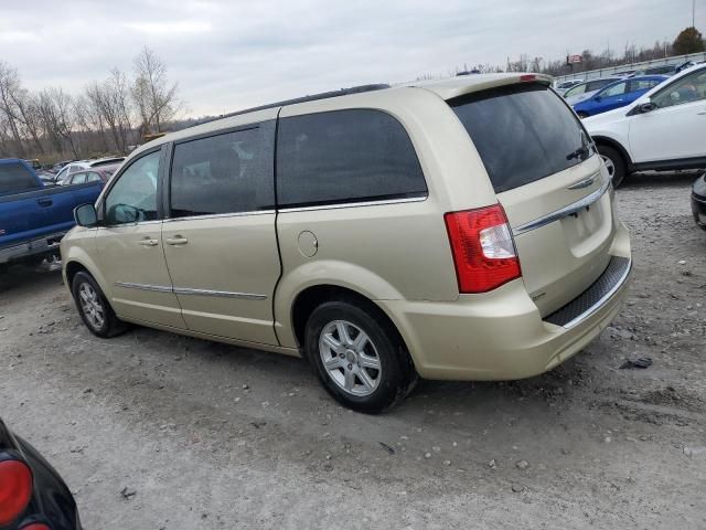 2012 Chrysler Town & Country Touring