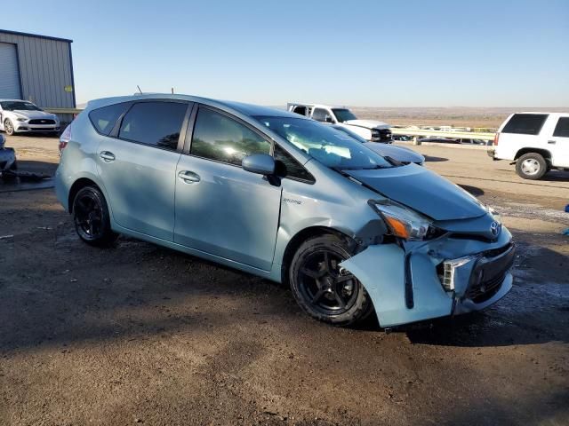 2015 Toyota Prius V