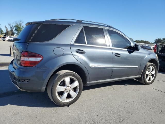 2011 Mercedes-Benz ML 350 4matic