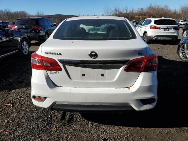 2016 Nissan Sentra S