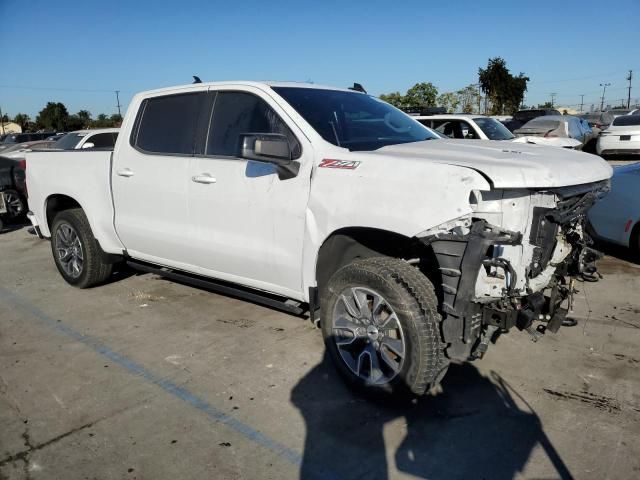 2021 Chevrolet Silverado K1500 RST