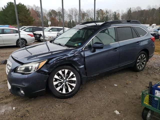 2016 Subaru Outback 3.6R Limited