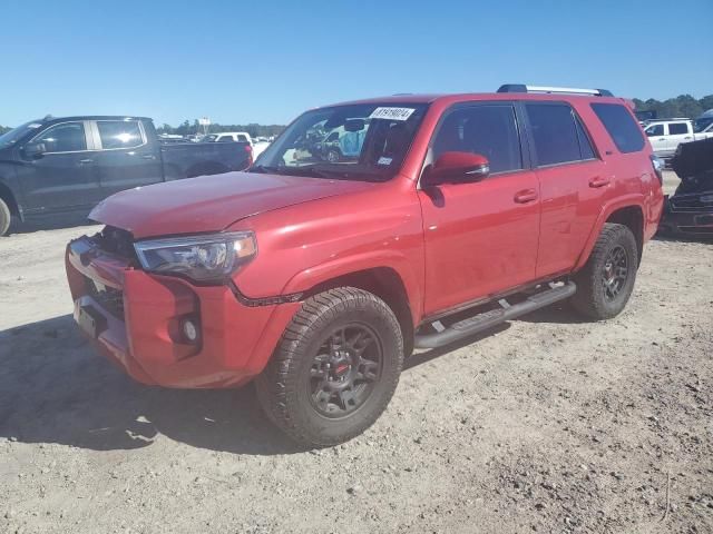 2020 Toyota 4runner SR5/SR5 Premium