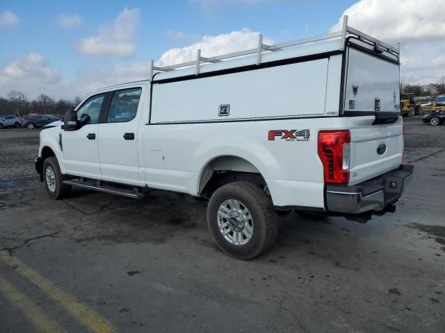 2019 Ford F250 Super Duty