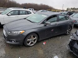 Ford Fusion salvage cars for sale: 2016 Ford Fusion SE