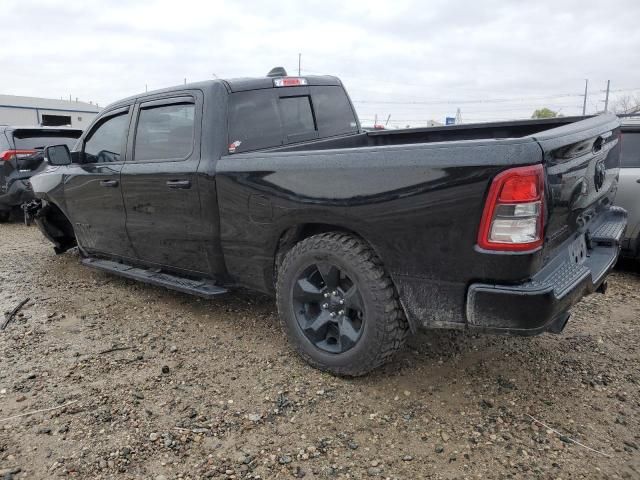 2019 Dodge RAM 1500 BIG HORN/LONE Star