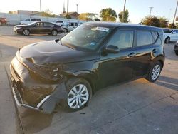 Salvage cars for sale from Copart Oklahoma City, OK: 2023 KIA Soul LX