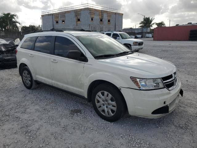 2015 Dodge Journey SE