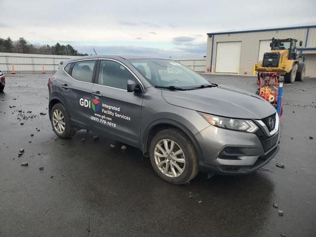 2020 Nissan Rogue Sport S