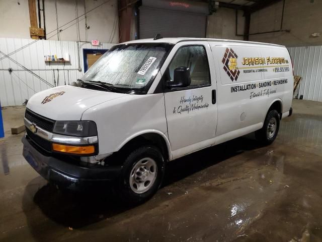 2020 Chevrolet Express G2500