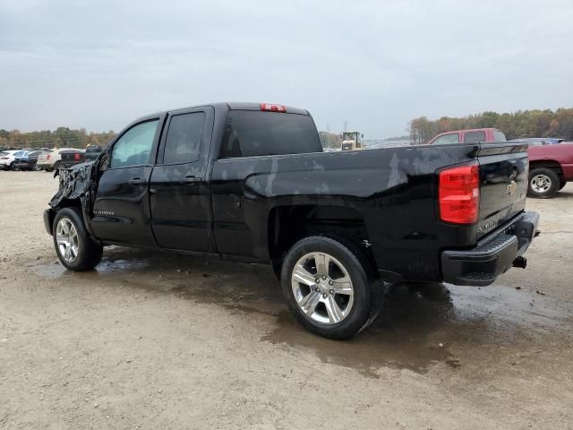 2018 Chevrolet Silverado C1500 Custom