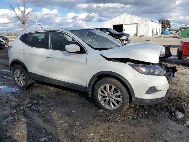 2021 Nissan Rogue Sport S