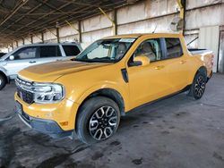 Ford Maverick salvage cars for sale: 2023 Ford Maverick XL