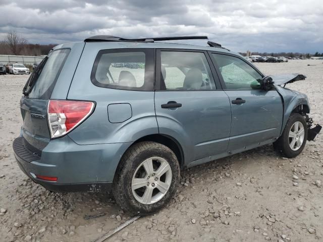 2011 Subaru Forester 2.5X