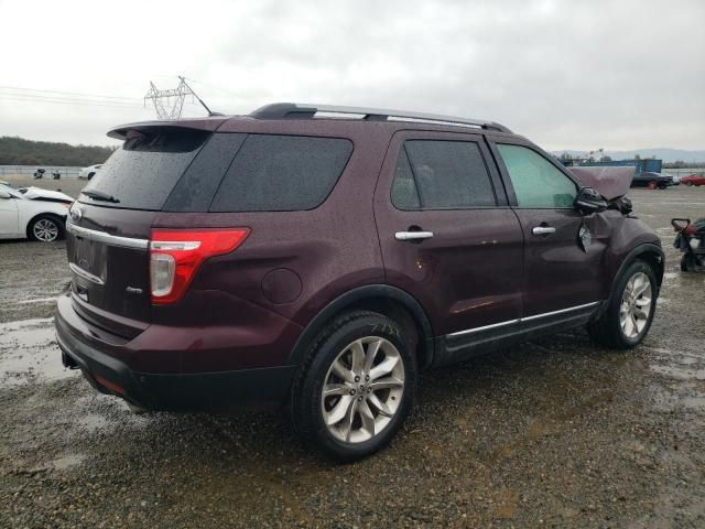 2011 Ford Explorer XLT